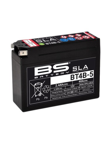 BATERÍA BS BT4B-5 (FA) SLA