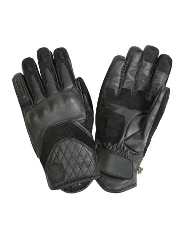 GUANTES BY CITY CAFE III NEGRO