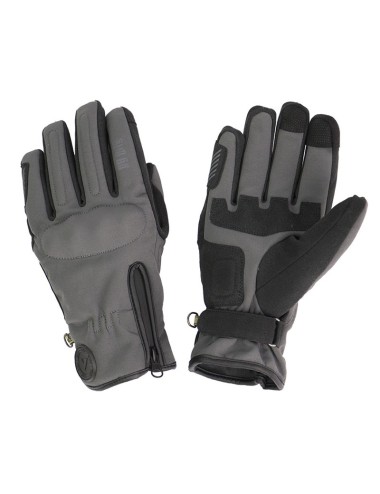 GUANTES BY CITY ICELAND GRIS