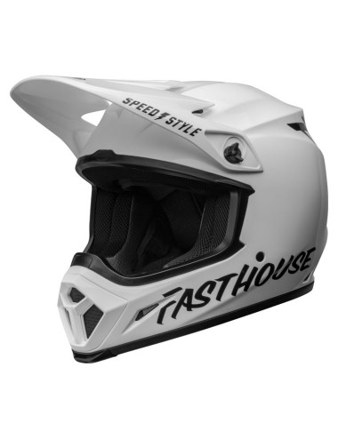 CASCO BELL MX-9 MIPS FASTHOUSE