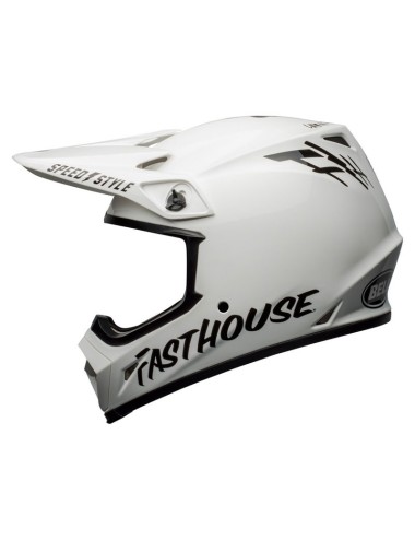 CASCO BELL MX-9 MIPS FASTHOUSE