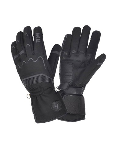 GUANTES BY CITY TOURING NEGRO