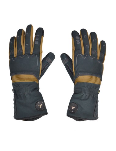 GUANTES BY CITY TOURING VERDE