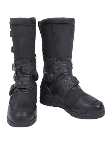 BOTAS BY CITY OFF-ROAD NEGRO