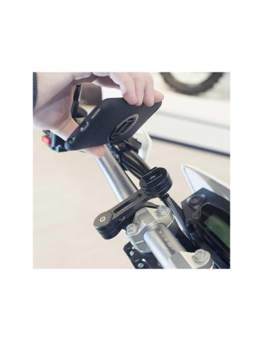 SOPORTE Manillar SP Connect moto mount Pro, comprar online