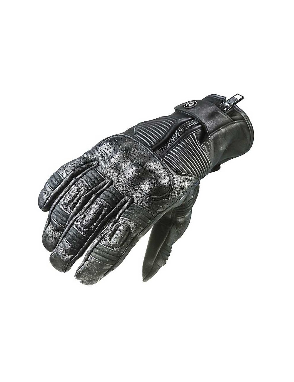 Quartermile guantes moto invierno Frost II negro