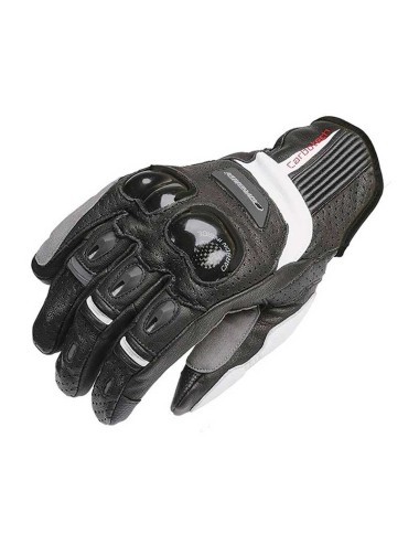 GUANTE CARBOTECH NEGRO/BLANCO