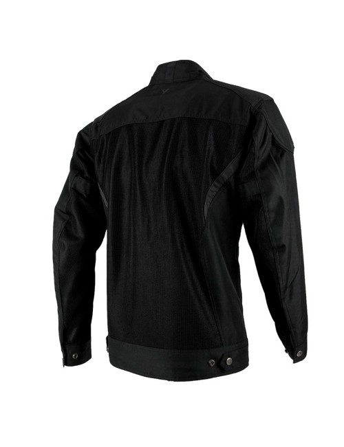 CHAQUETA BY CITY SUMMER ROUTE MAN NEGRO